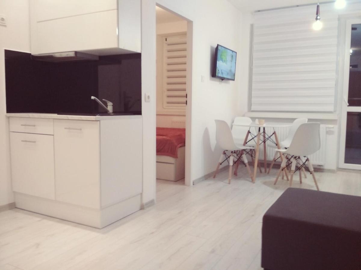 Apartament ul Mlynowa z miejscem parkingowym Białystok Zewnętrze zdjęcie
