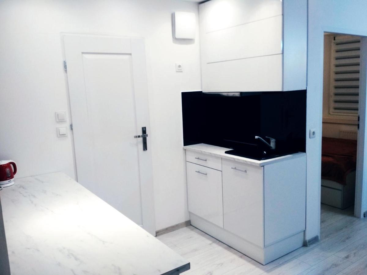 Apartament ul Mlynowa z miejscem parkingowym Białystok Zewnętrze zdjęcie